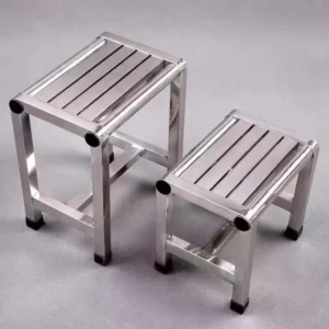 Multi-Purpose Stainless Steel Stool