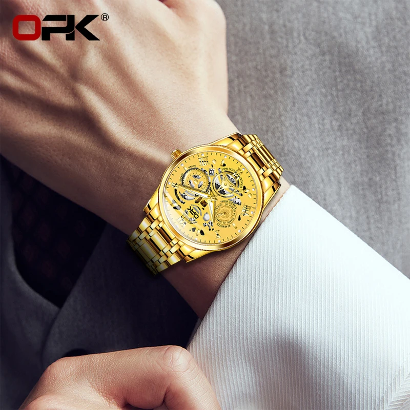 Opk8135 Men S Watch - Image 2