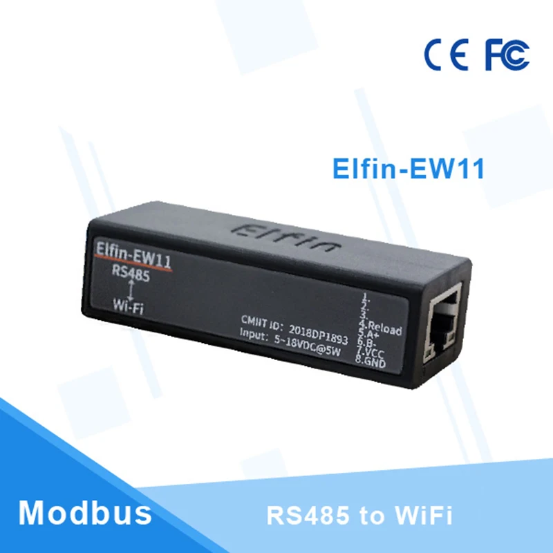 Elfin EW11 Zigbee Appliance Control Module - Image 2