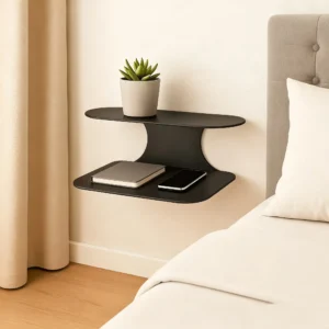 Floating Nightstand Shelf