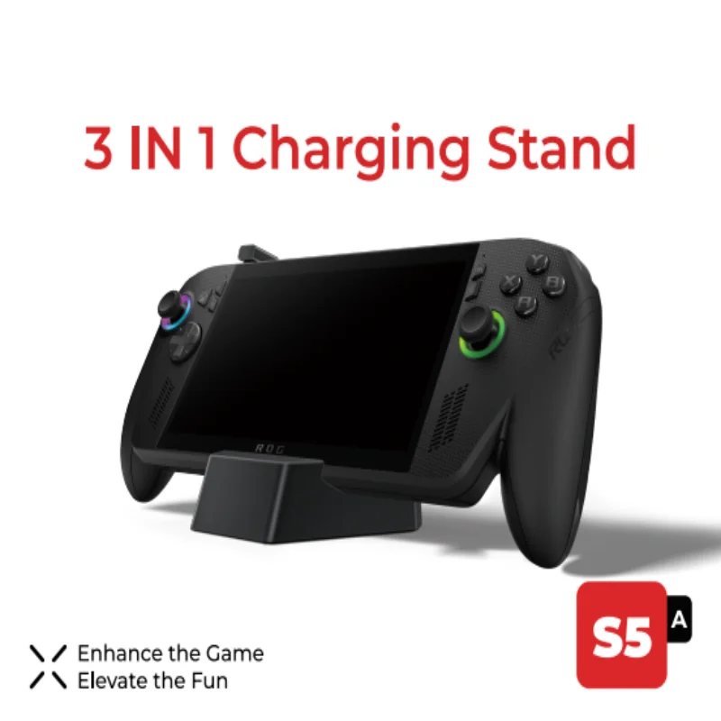 Siwiqu S5-a 3 In 1 Charging Dock For Rog - Image 7