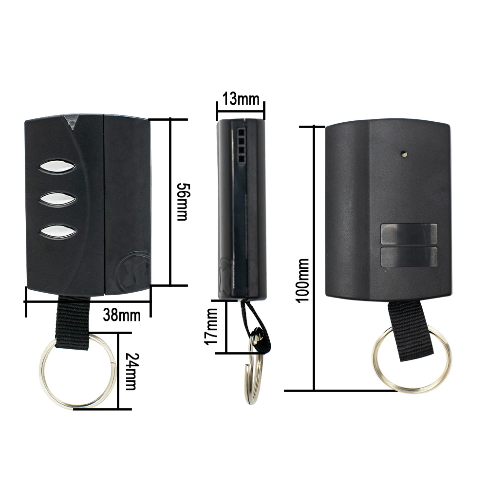 Garage Door Remote Control (433.92 MHz Rolling Code) - Image 3