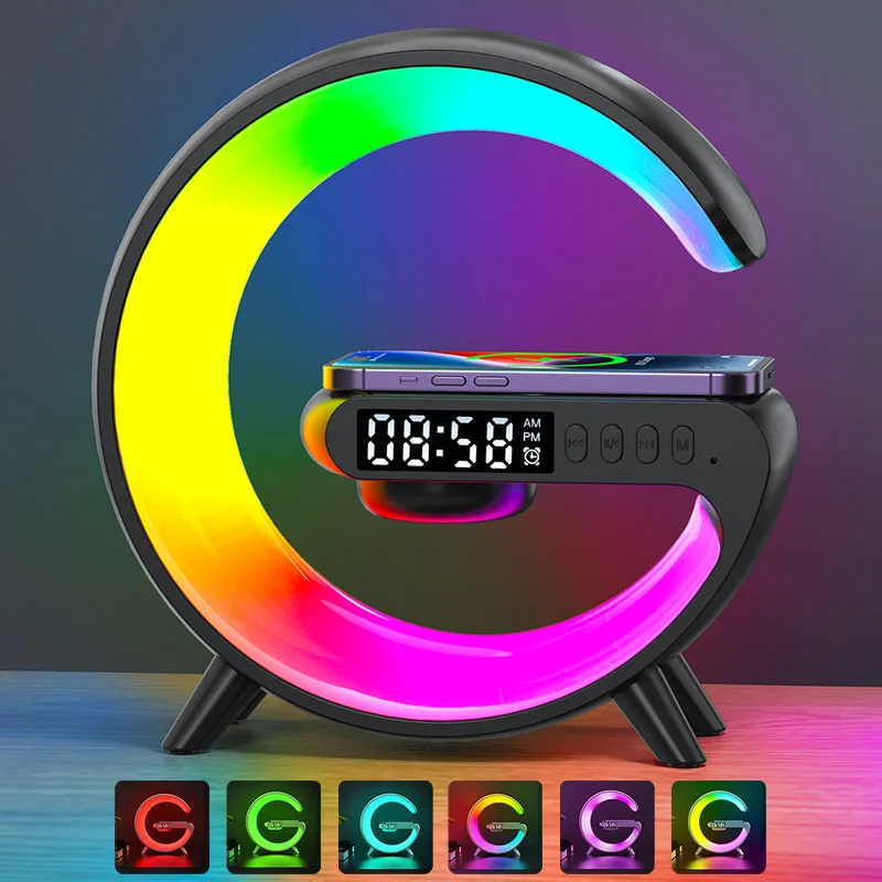 Smart RGB Wake-Up Night Light