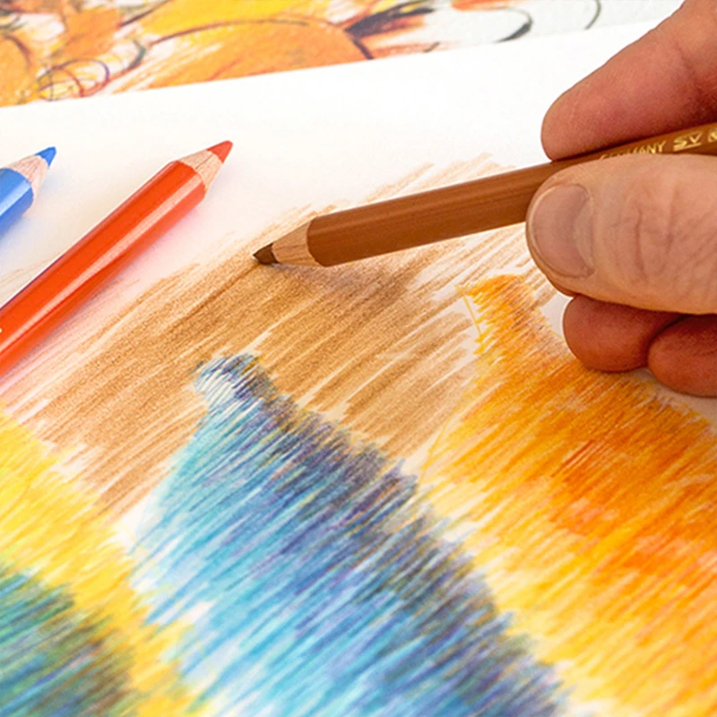 Faber-Castell Polychromos Colored Pencils Set - Image 4