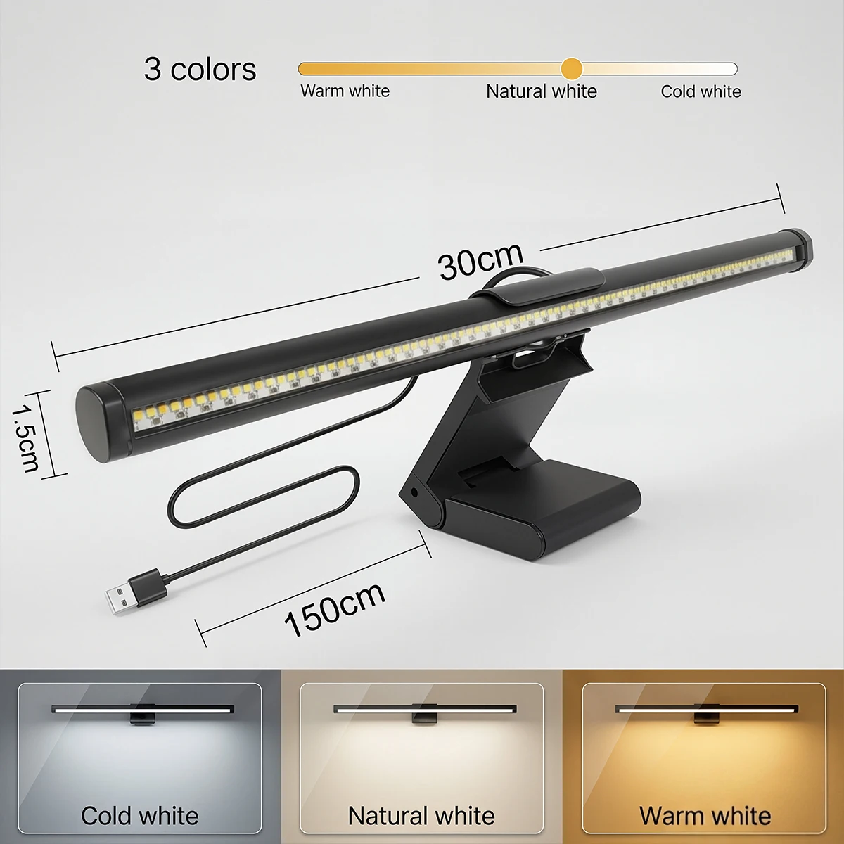 LED Monitor Light Bar - Image 6