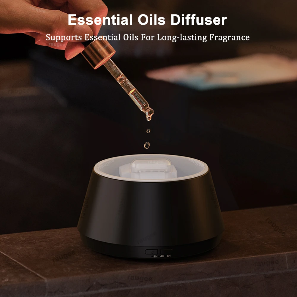 Mini USB Aroma Diffuser & Humidifier - Image 3
