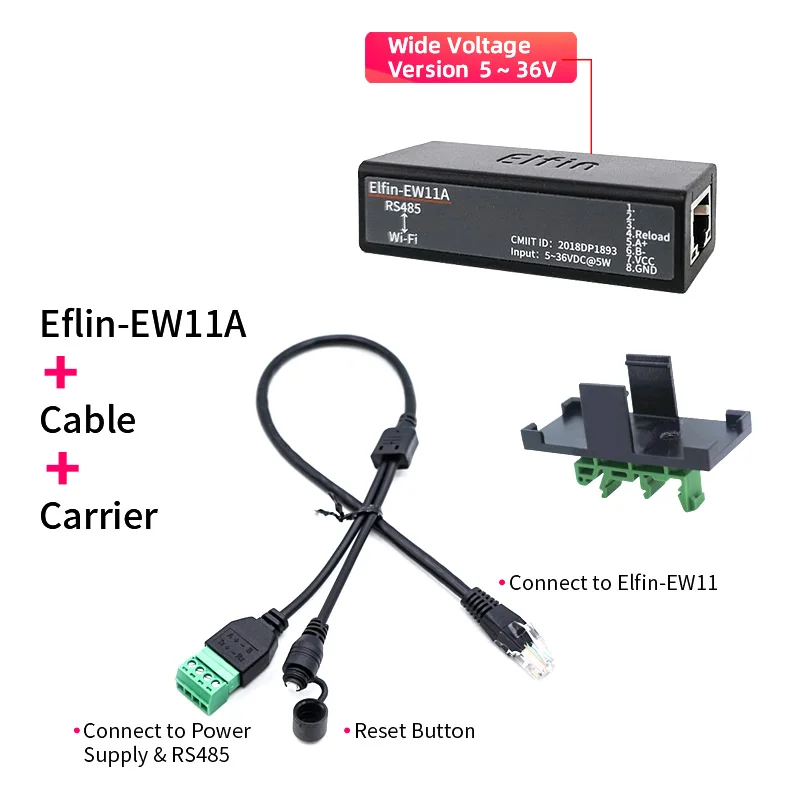 Elfin EW11 Zigbee Appliance Control Module - Image 9