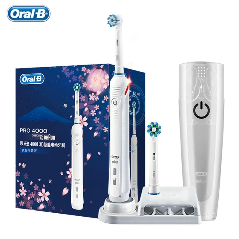 Electric Toothbrush – 3D Action Rechargeable - Image 17