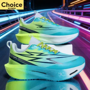 Men's Carbon-Plate Marathon Running Shoes
