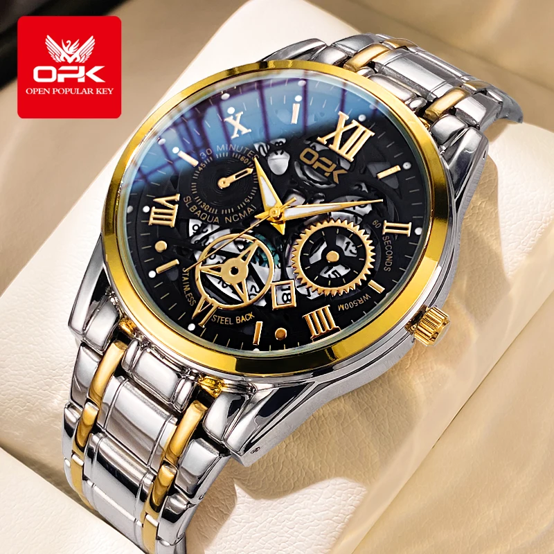 Opk8135 Men S Watch - Image 9