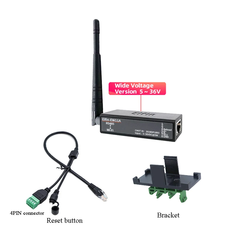 Elfin EW11 Zigbee Appliance Control Module - Image 5
