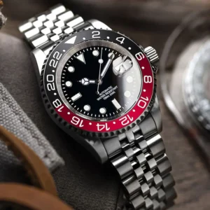 Automatic Dive Watch (Miyota 8215, 40mm)