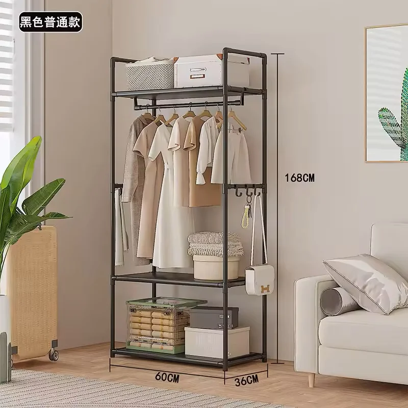 Space-Saving Coat & Clothes Rack - Image 9