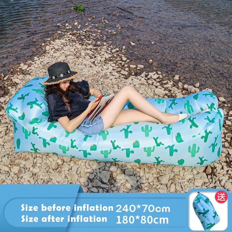 Fast Inflatable Air Sofa – Outdoor Lounger - Image 18