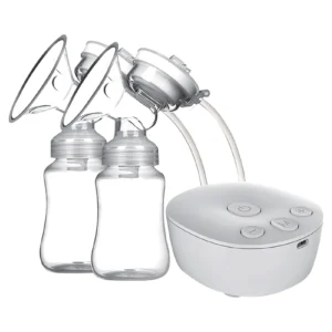 Hands-Free Double Electric Breast Pump