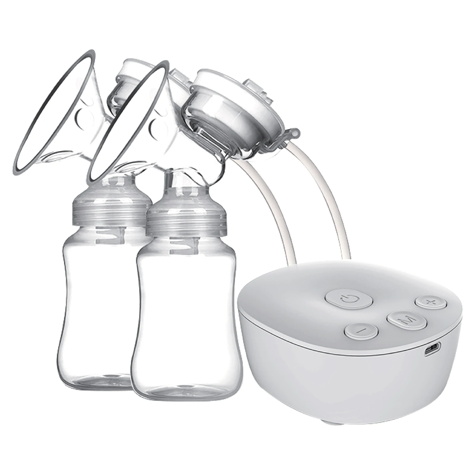 Hands-Free Double Electric Breast Pump