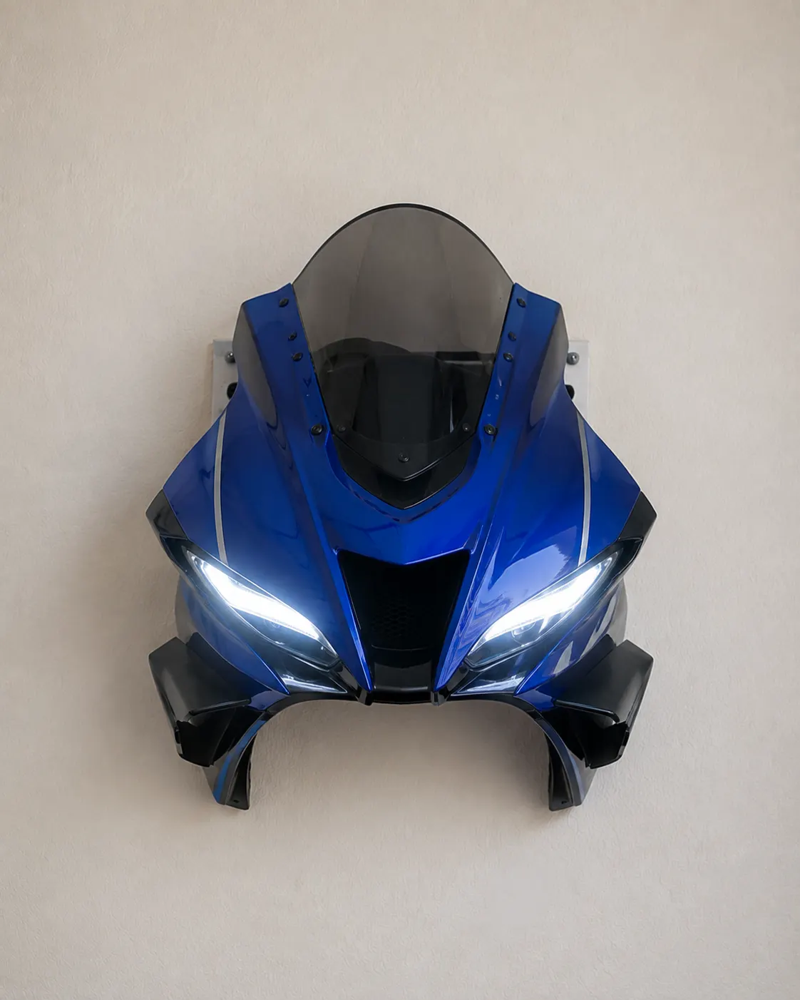 LED Motorcycle Wall Display - Image 5