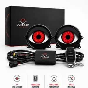 Custom Headlight Kit