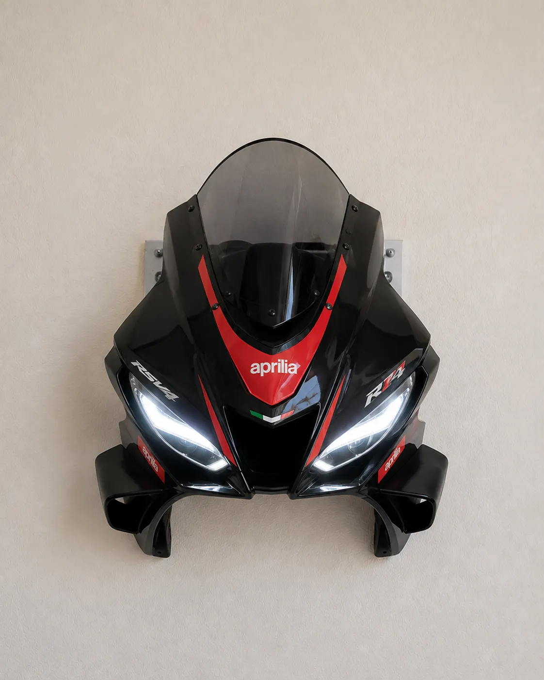 LED Motorcycle Wall Display - Image 7
