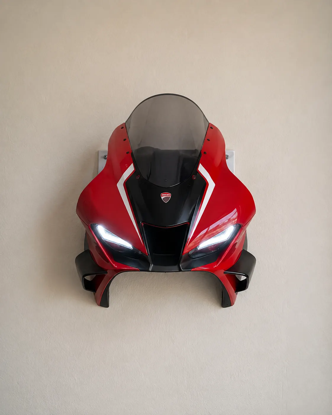 LED Motorcycle Wall Display - Image 4