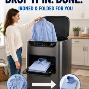 Automatic Shirt Care System