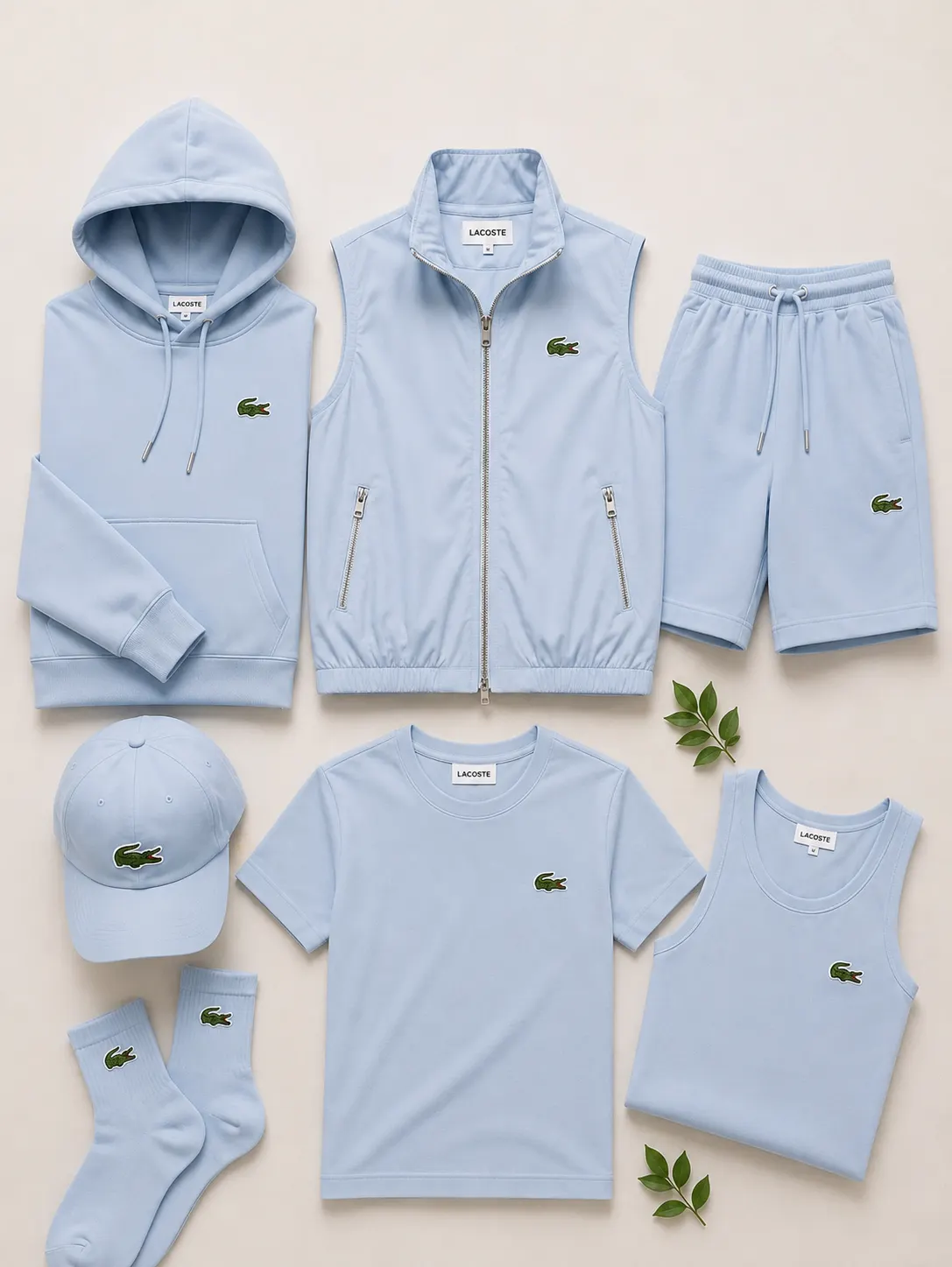Lacoste 7-Piece Essential Set - Image 7
