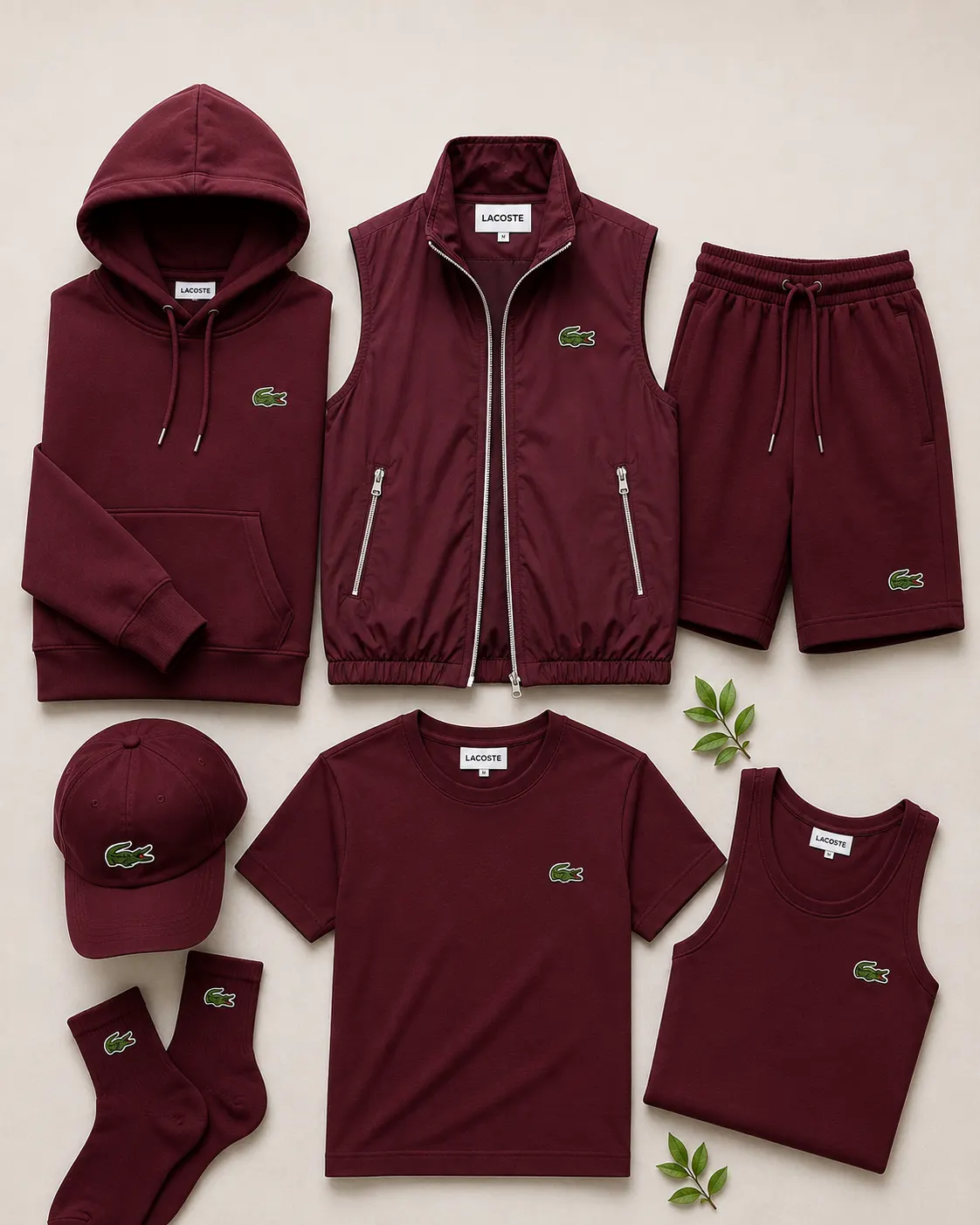 Lacoste 7-Piece Essential Set - Image 9