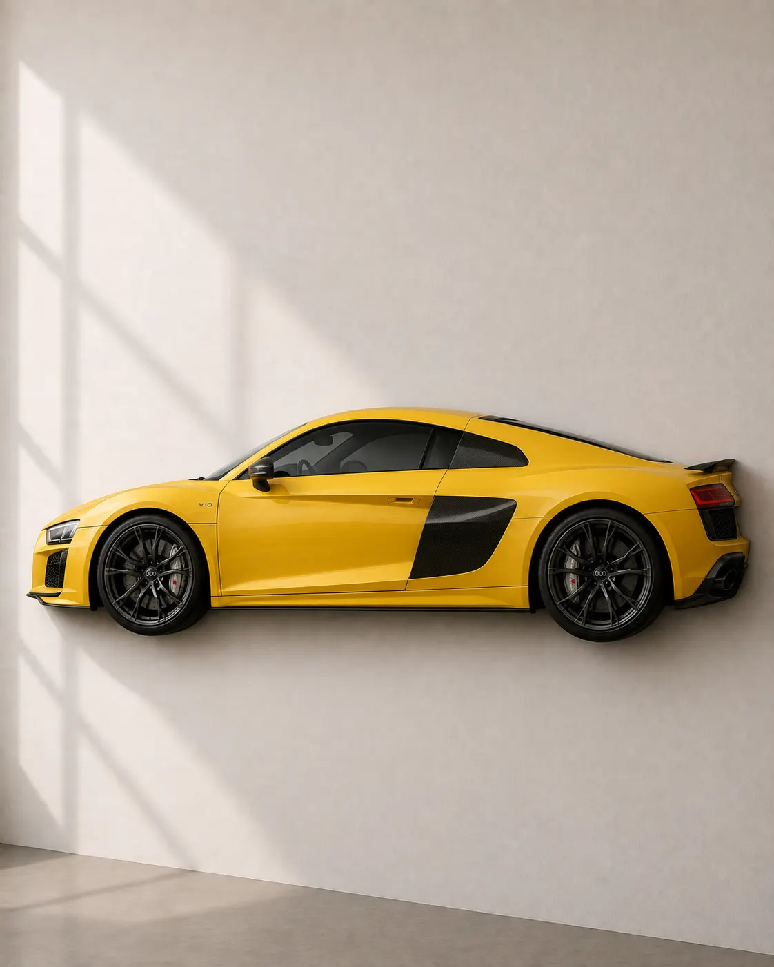 3D Car Wall Display - Image 6