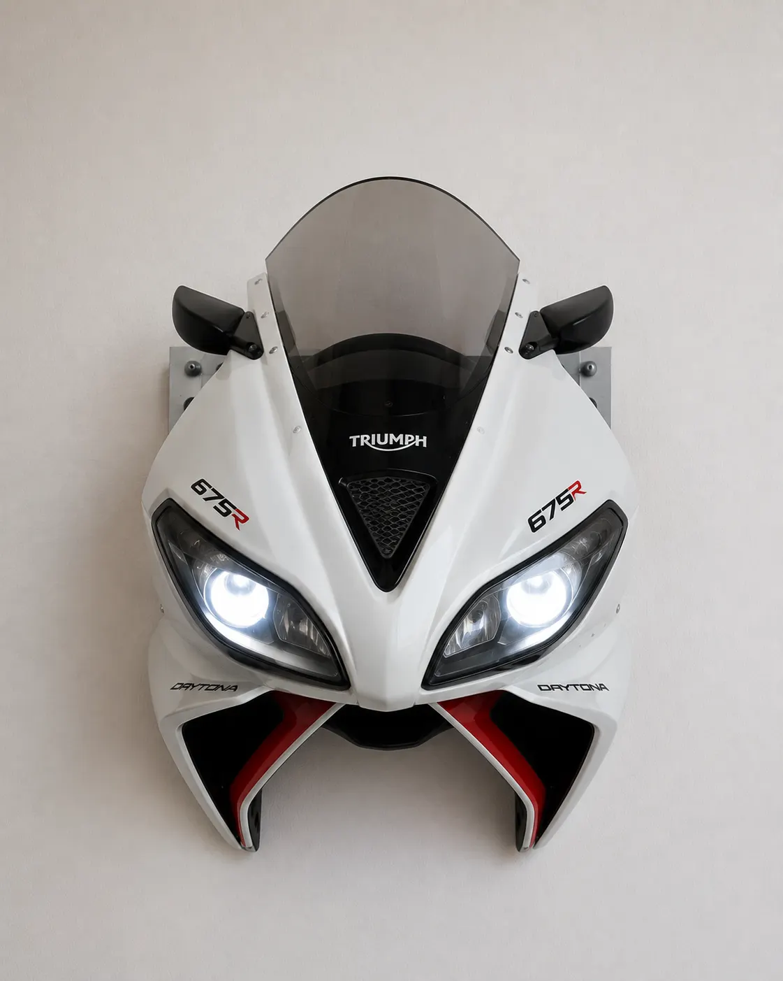 LED Motorcycle Wall Display - Image 11