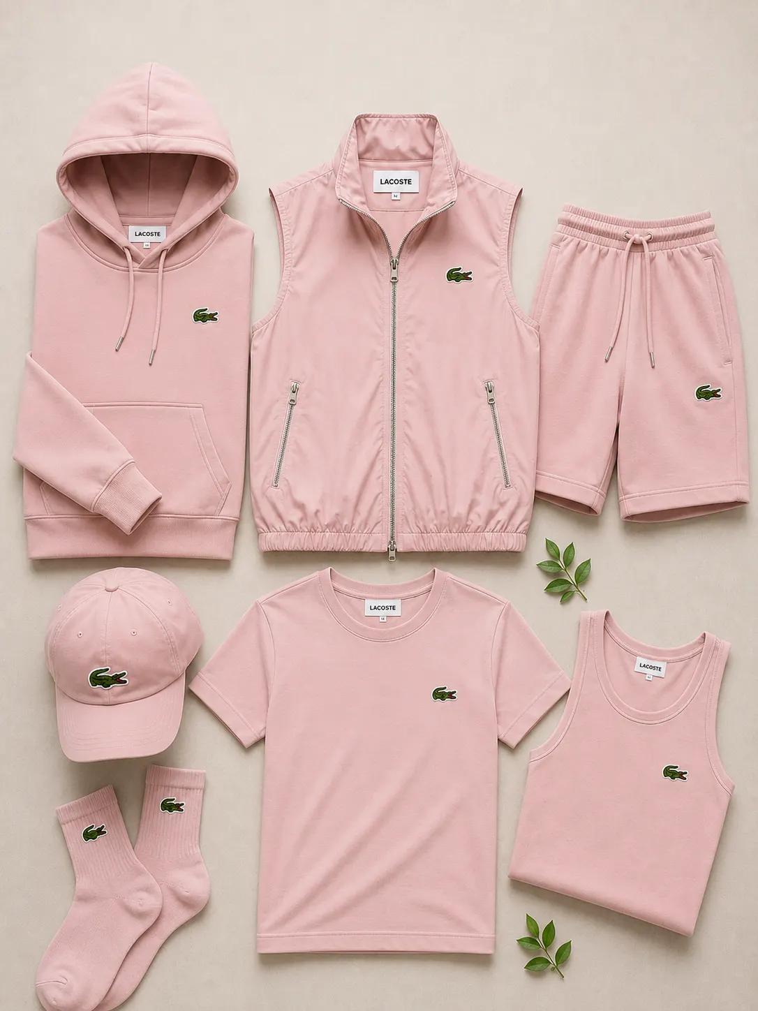 Lacoste 7-Piece Essential Set - Image 8