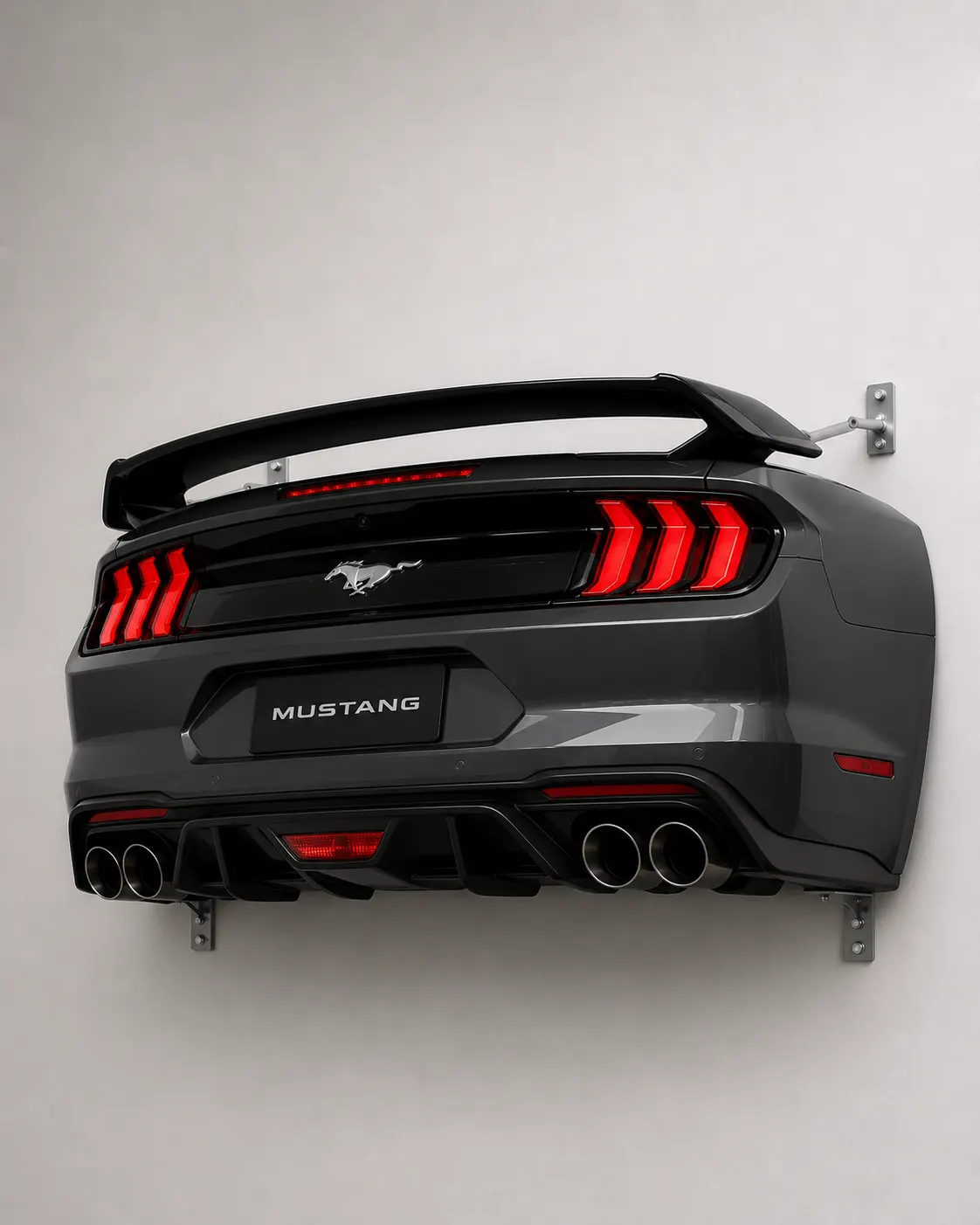 Automotive Wall Display - Image 19