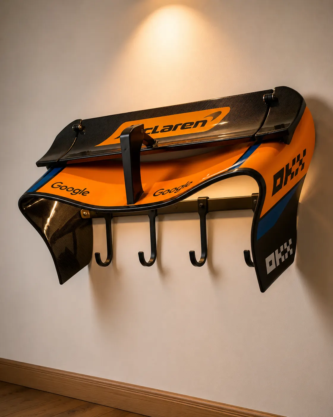 PitWall DRS Racing Rack - Image 2