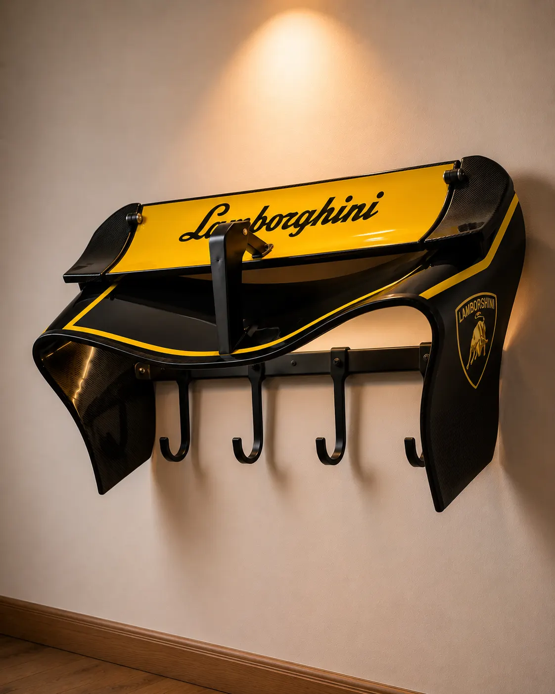 PitWall DRS Racing Rack - Image 7