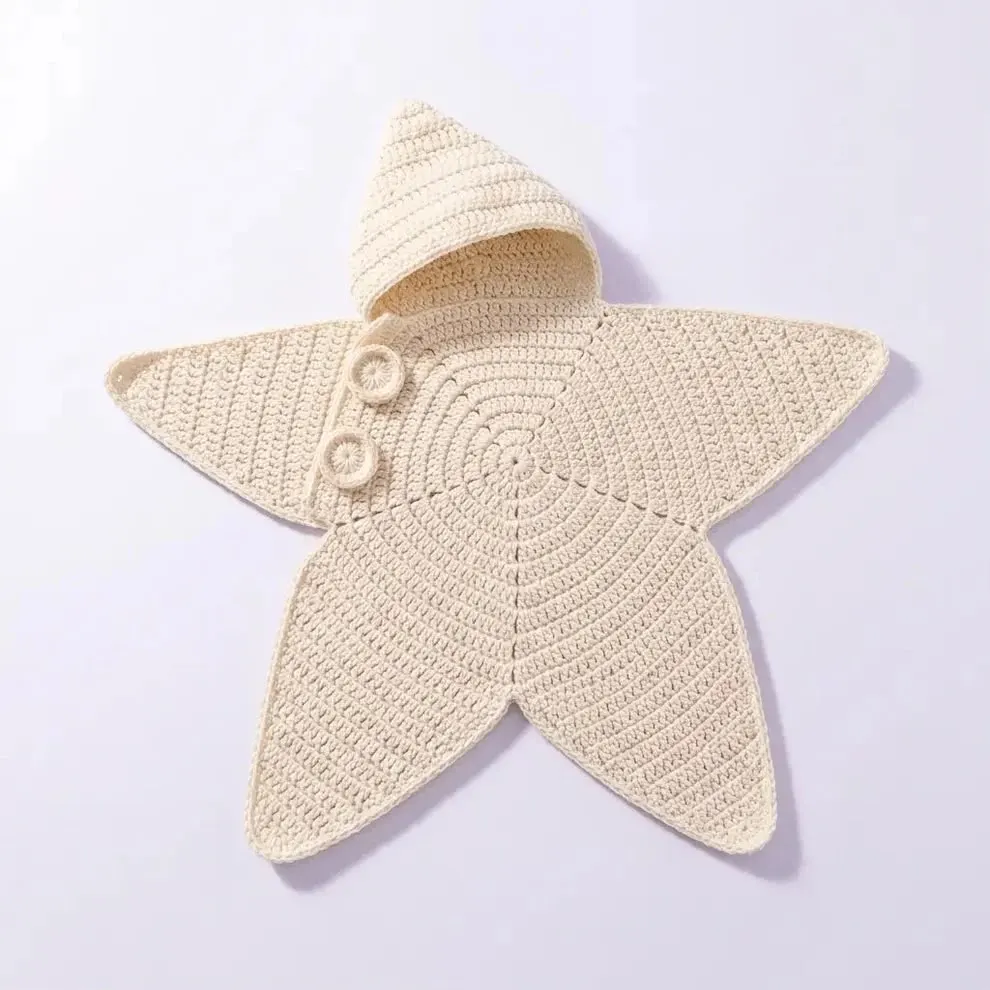 LittleStar – Cozy Knitted Baby Romper - Image 9