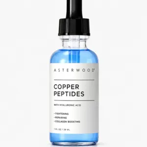 Copper Peptides (GHK-Cu) Firming Serum