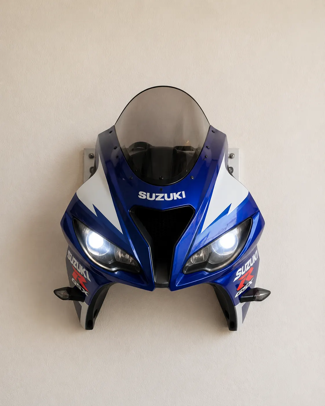 LED Motorcycle Wall Display - Image 9
