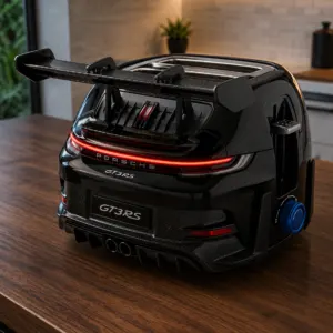 Automotive Toaster