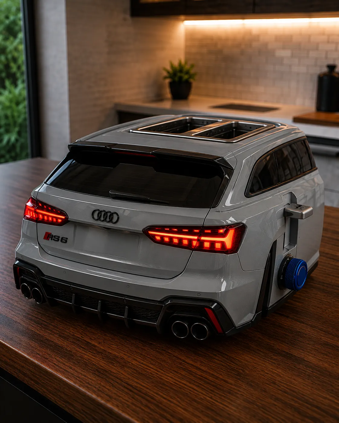 Automotive Toaster - Image 3