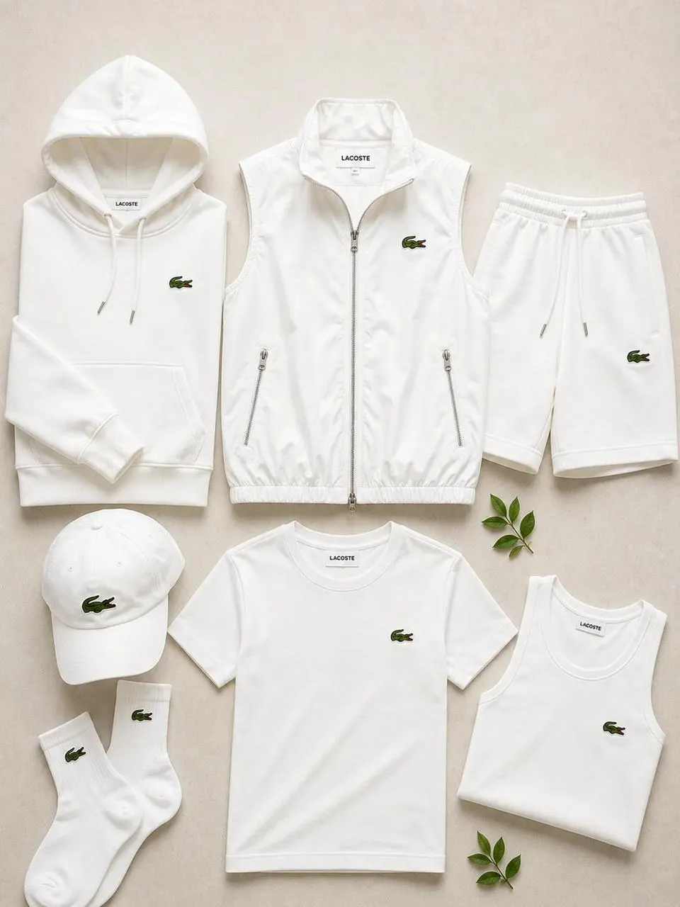 Lacoste 7-Piece Essential Set - Image 2