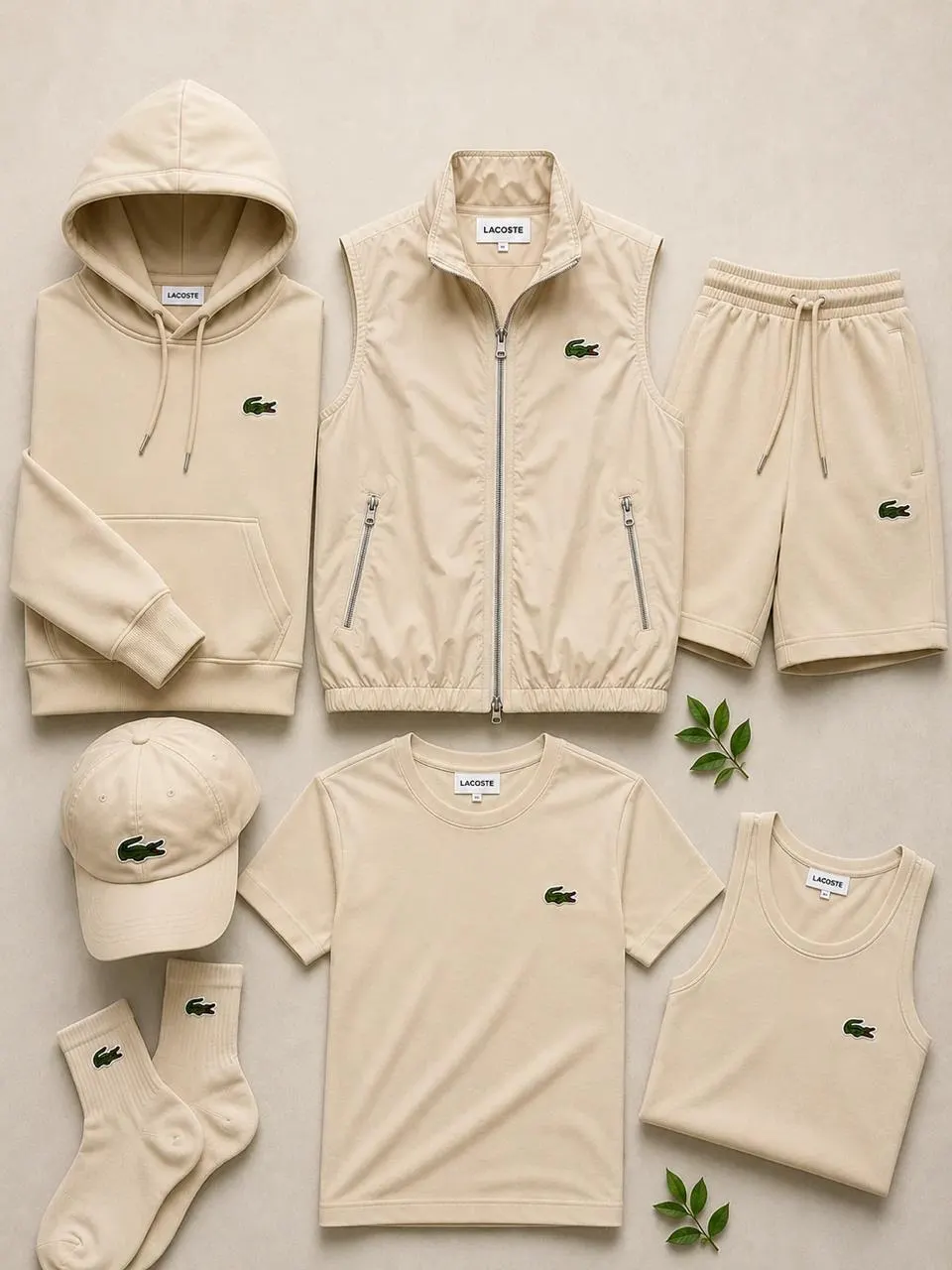 Lacoste 7-Piece Essential Set - Image 6