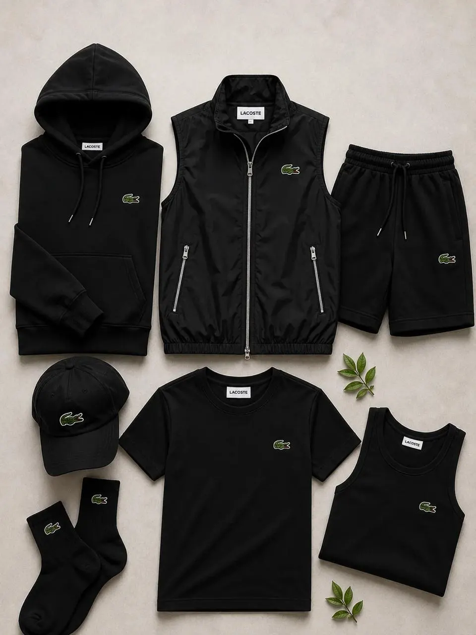 Lacoste 7-Piece Essential Set - Image 5