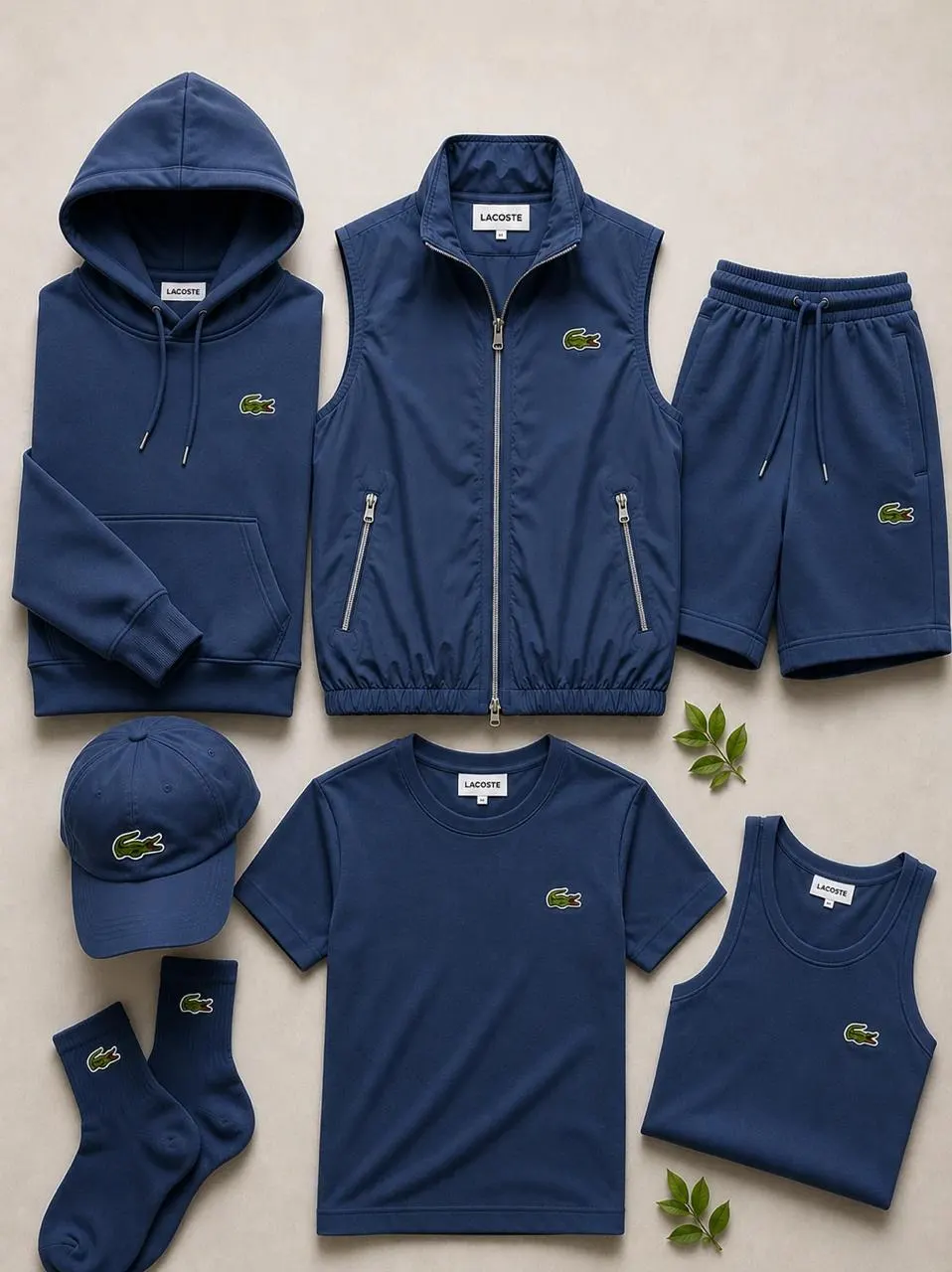 Lacoste 7-Piece Essential Set - Image 3