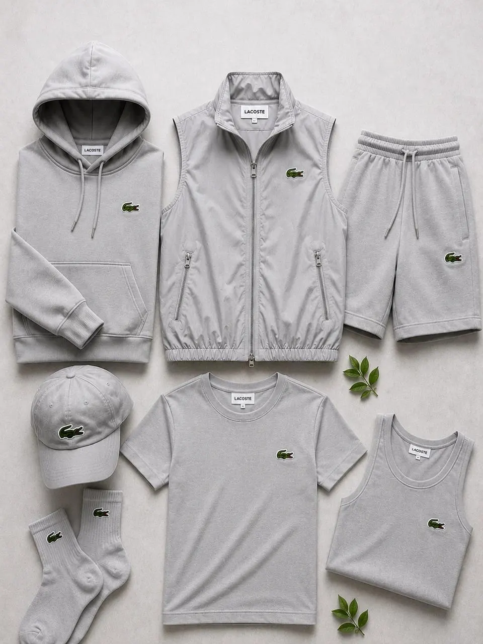 Lacoste 7-Piece Essential Set - Image 4